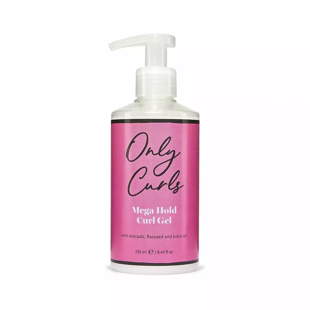 Only Curls Mega Hold Curl Gel