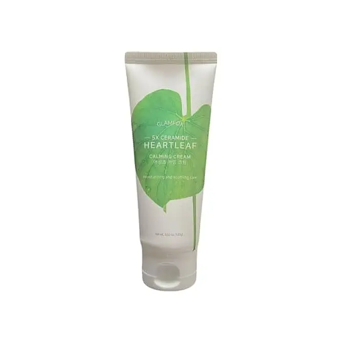 GLAMFOX 5x Ceramide Heartleaf Calming Cream