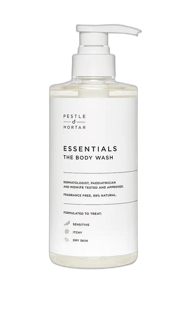 Pestle & Mortar The Body Wash