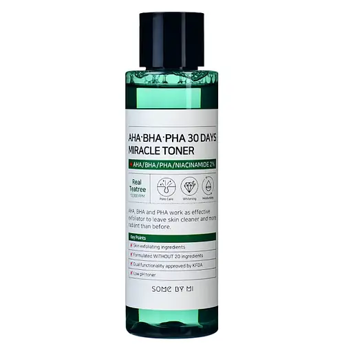 Some By Mi AHA BHA PHA 30 Days Miracle Toner