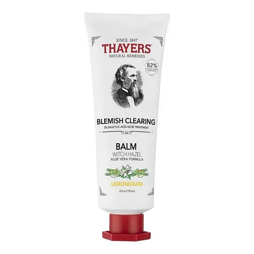 Thayers Blemish Clearing 2% Salicylic Acid Acne Treatment Balm