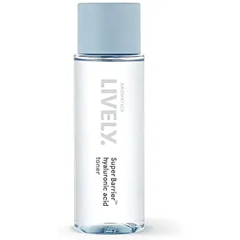 Aromatica LIVELY SuperBarrier Hyaluronic Acid Toner