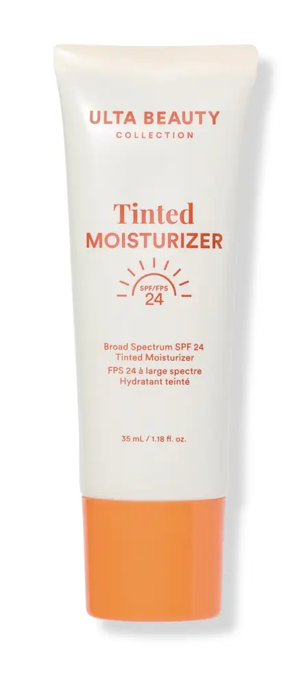 Ulta Tinted Moisturizer SPF 24 Dark