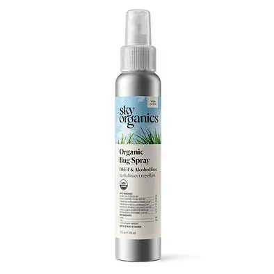 Sky Organics Organic Bug Spray