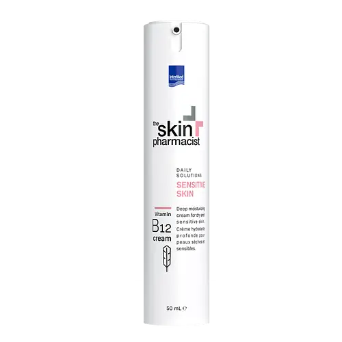 The Skin Pharmacist Sensitive Skin Vitamin B12 Cream