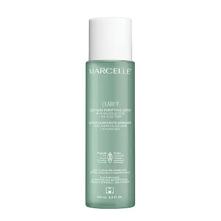 Marcelle Clari-T Soothing Purifying Lotion