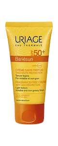 Uriage Bariesun Unscented Hydrating Cream SPF50+