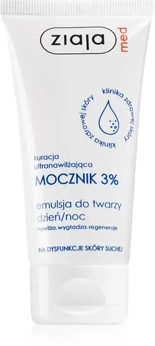 Ziaja Med Ultra-Moisturizing With Urea