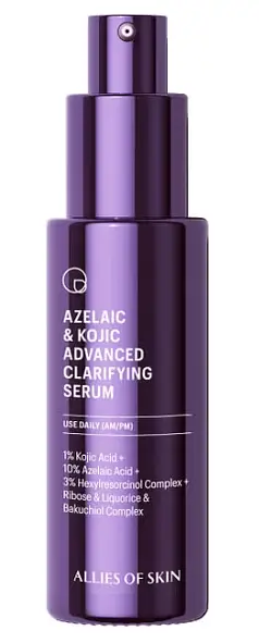Allies of Skin Azelaic & Kojic Advanced Clarifying Serum