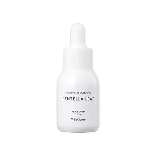 Bellflower Centella Leaf 75% Serum