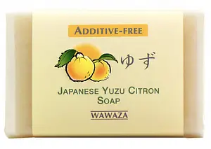 Wawaza Japanese Yuzu Citron Soap