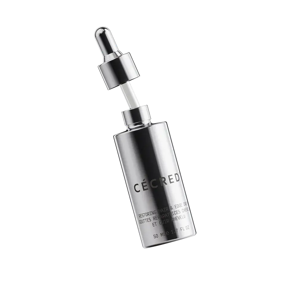 Cécred Restoring Hair & Edge Drops