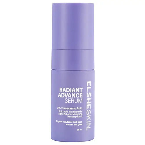 Elsheskin Radiant Advance Serum