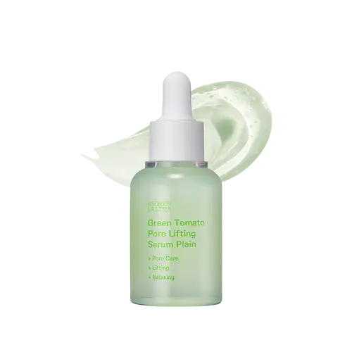 Sungboon Editor Green Tomato Pore Lifting Serum Plain
