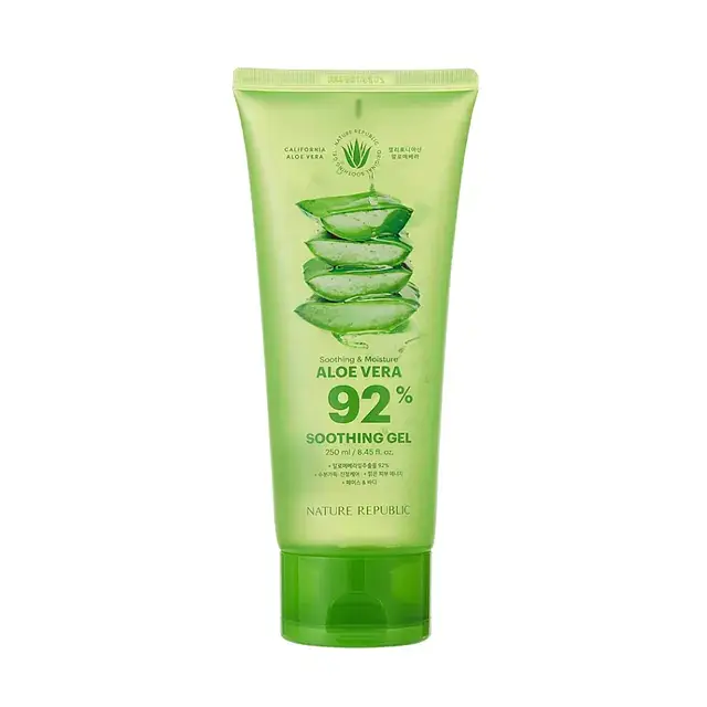 Nature Republic Soothing & Moisture Aloe Vera 92% Gel