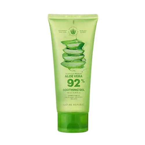 Nature Republic Soothing & Moisture Aloe Vera 92% Gel