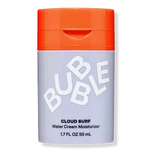 Bubble Cloud Surf Water Cream Moisturizer