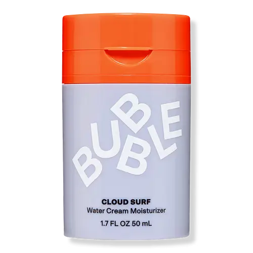 Bubble Cloud Surf Water Cream Moisturizer
