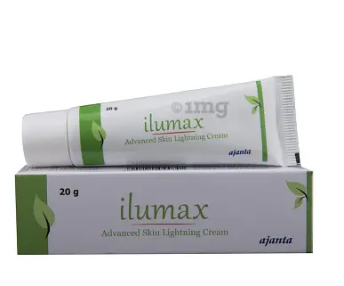 Ajanta Pharma Ilumax Advanced Skin Lightening Cream