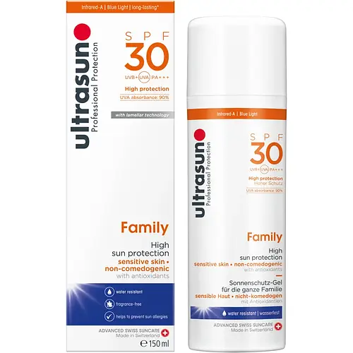 Ultrasun Family SPF 30