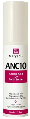 MaryenB Anc10 Azelaic Acid 10% Facial Serum