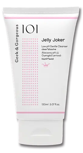 Geek & Gorgeous Jelly Joker