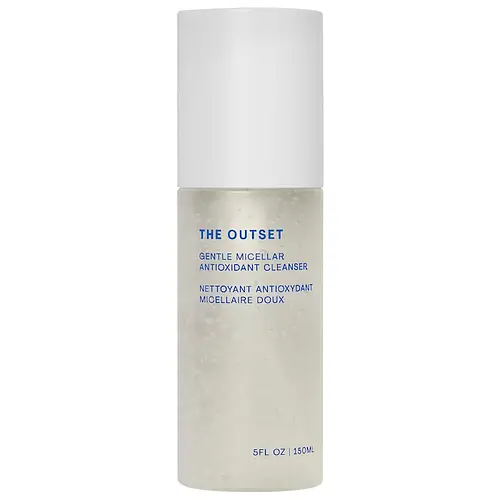 The Outset Gentle Micellar Antioxidant Cleanser