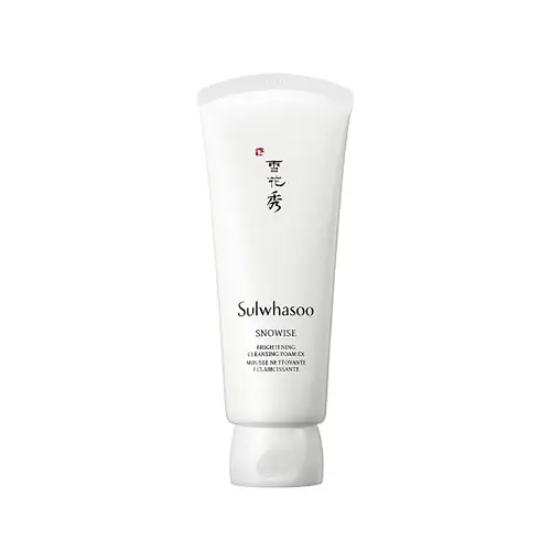 Sulwhasoo Brightening Cleansing Foam