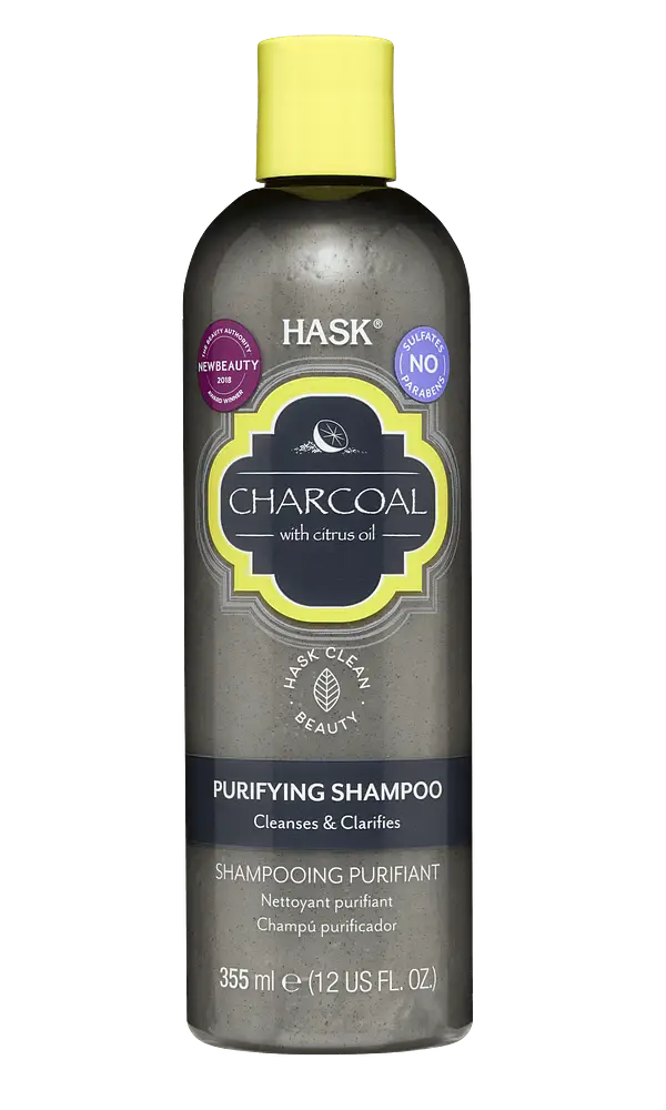 Hask Charcoal Purifying Shampoo