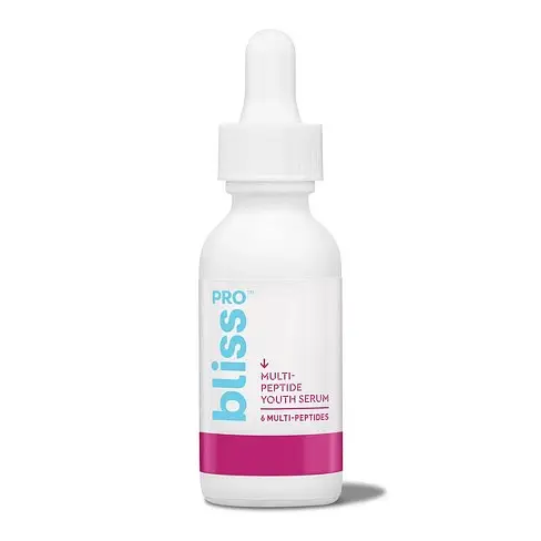 Bliss Pro Multi-Peptide Youth Face Serum