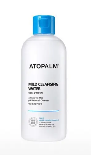 ATOPALM Mild Cleansing Water