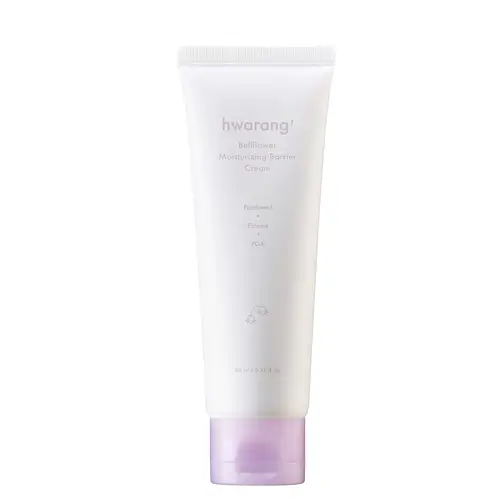 Hwarang' Bellflower Moisturizing Barrier Cream