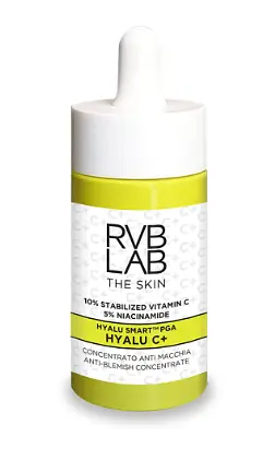 RVB LAB Hyalu C+ Anti-Blemish Concentrate