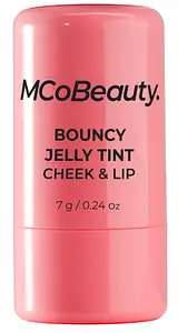 MCoBeauty. Bouncy Jelly Tint Cheek & Lip Red Pop