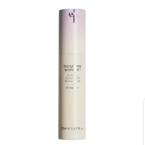 Haruharu Wonder Black Rice Night Knight Retinol Serum