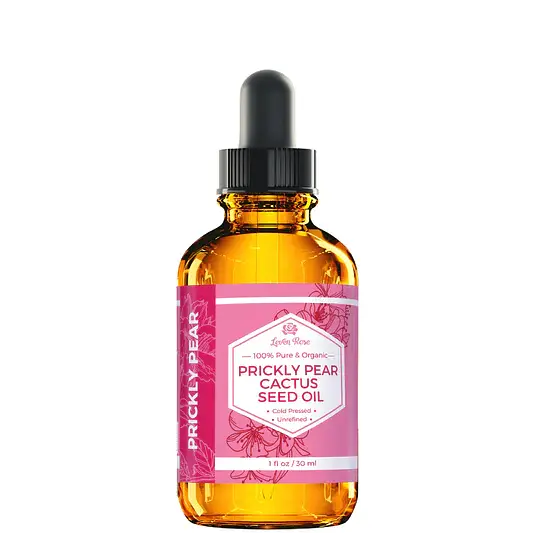 Leven Rose Prickly Pear Cactus Seed Oil