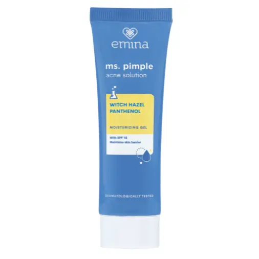 Emina Ms. Pimple Acne Solution Moisturizing Gel
