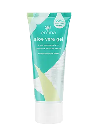 Emina Aloe Vera Gel