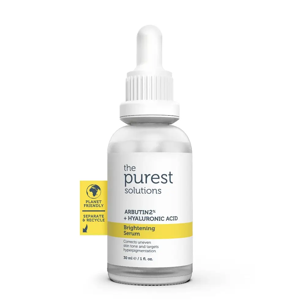 The Purest Solutions Brightening Serum