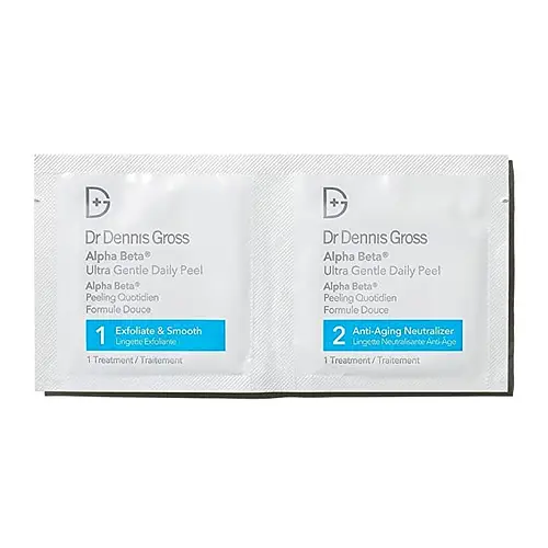 Dr. Dennis Gross Skincare Alpha Beta Ultra Gentle Daily Peel for Sensitive Skin