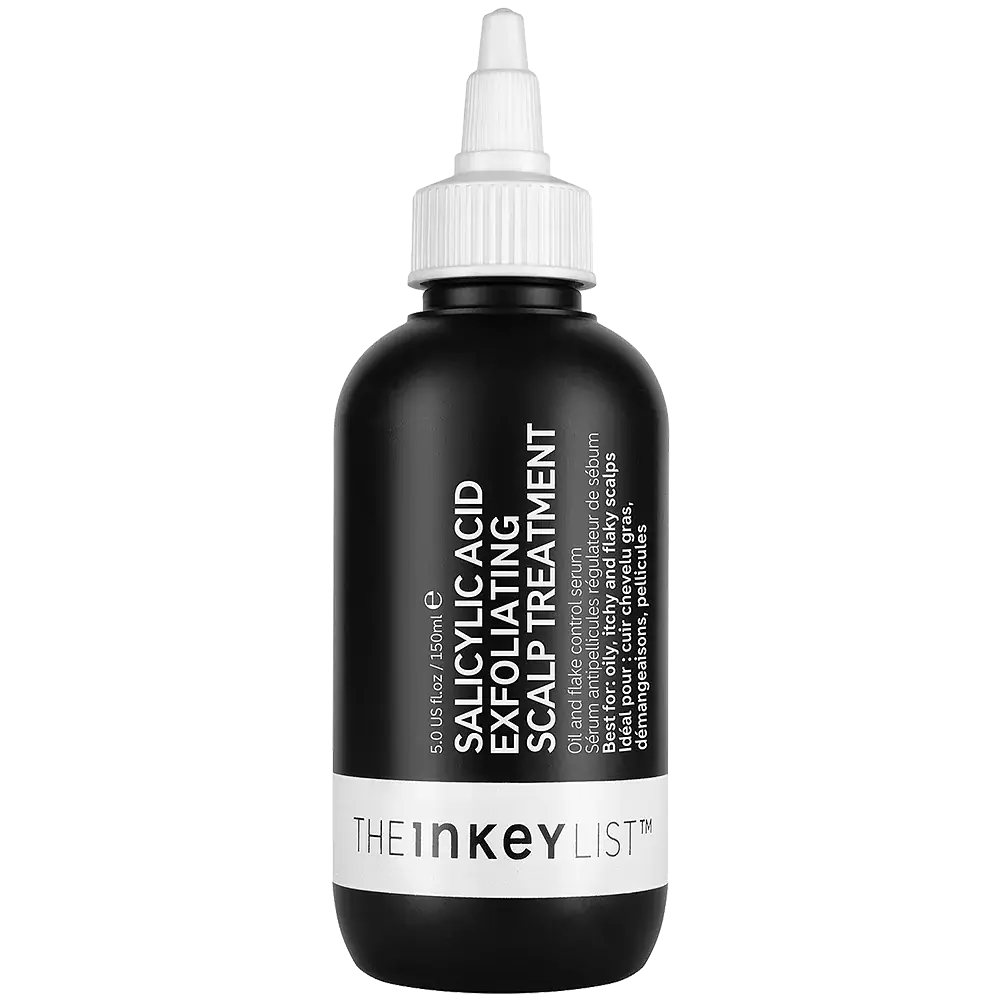 The INKEY List Salicylic Acid Exfoliating Scalp Treatment