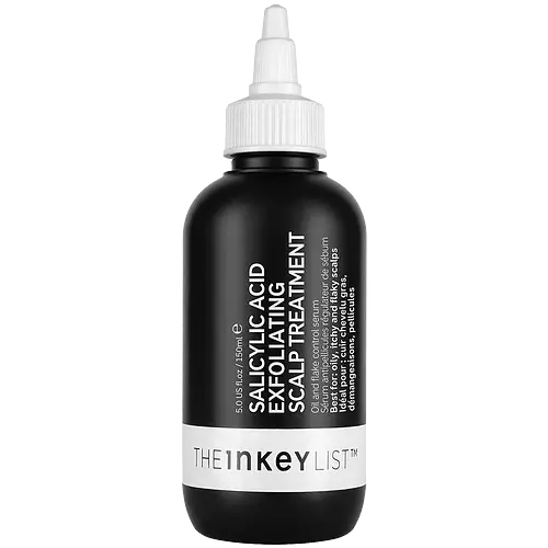 The INKEY List Salicylic Acid Exfoliating Scalp Treatment