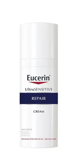 Eucerin Ultrasensitive Repair Cream Malaysia