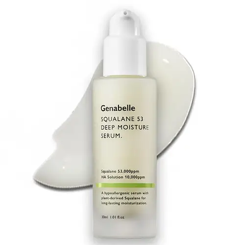 Genabelle Squalane 53 Deep Moisture Serum
