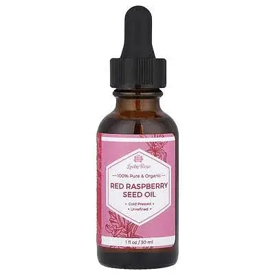 Leven Rose Red Raspberry Seed Oil