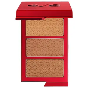 One/Size by Patrick Starrr Made For Shade Bronze & Sculpt Trio Palette Medium