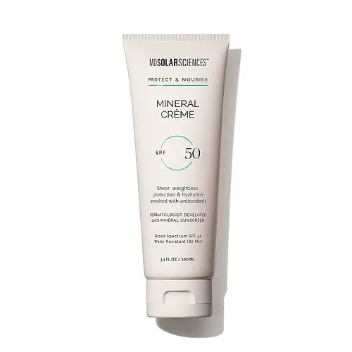 MDSolarSciences Mineral Crème SPF 50