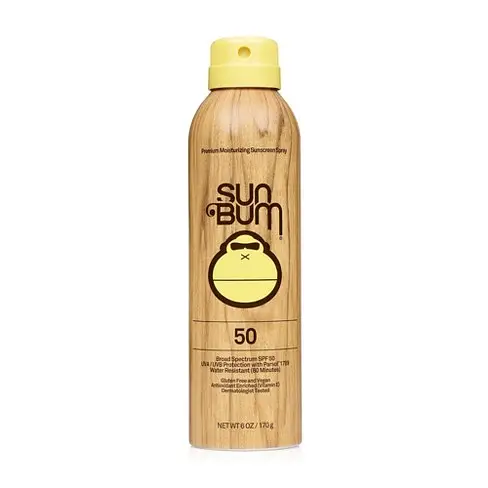 Sun Bum Original SPF 50 Sunscreen Spray
