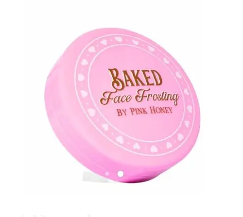 Pink Honey Baked Face Frosting Main Mocha