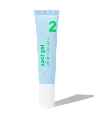 HEMA Spot Gel